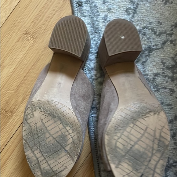 Nude Mules - Picture 3 of 3